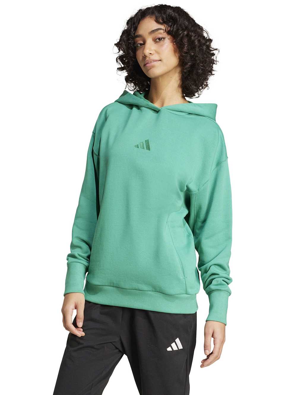 All SZN Cotton Rich Fleece Relaxed Hoodie