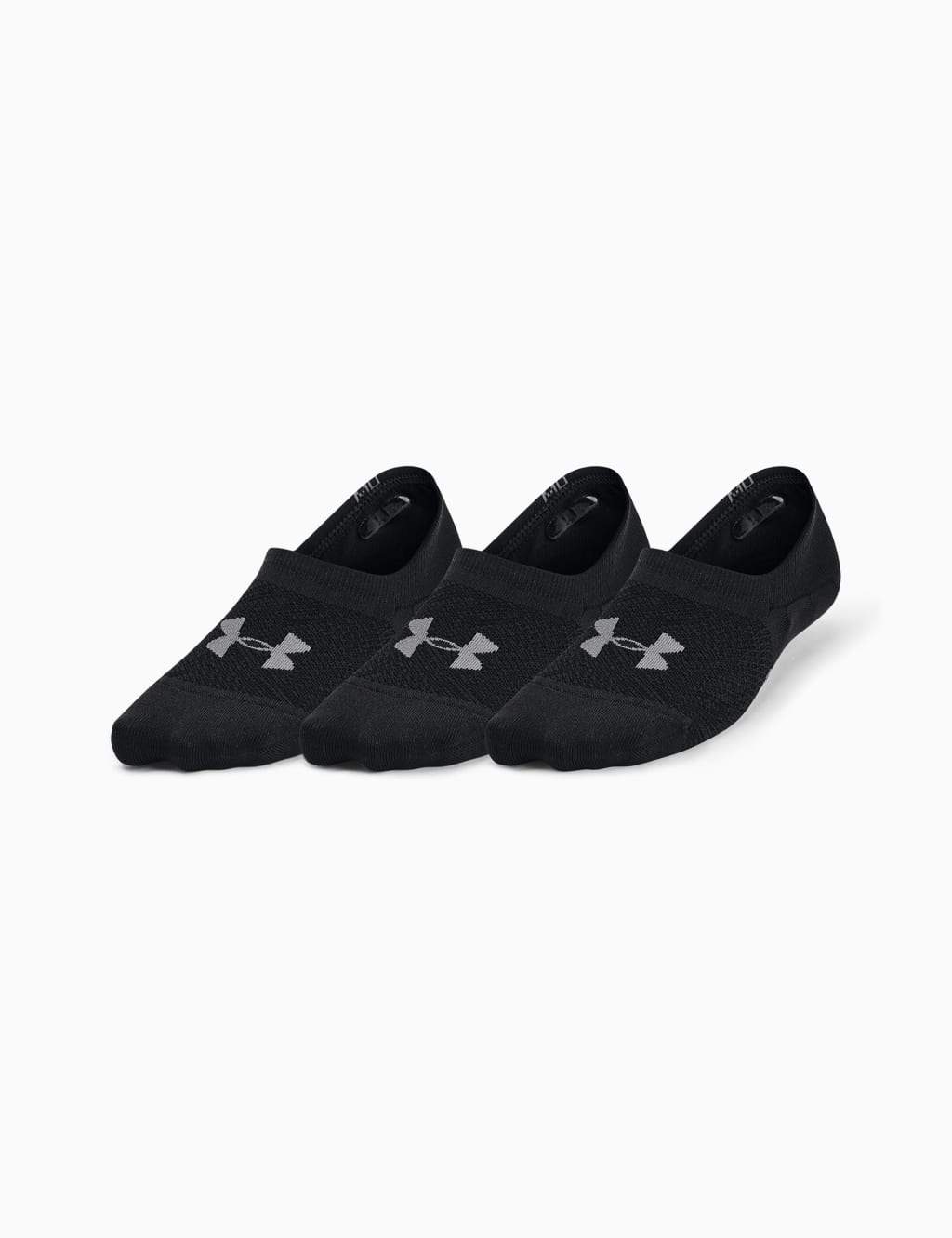 3pk Breathe Lite Ultra Trainer Socks