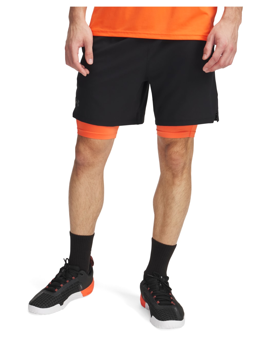 Vanish Woven 2-in-1 Shorts