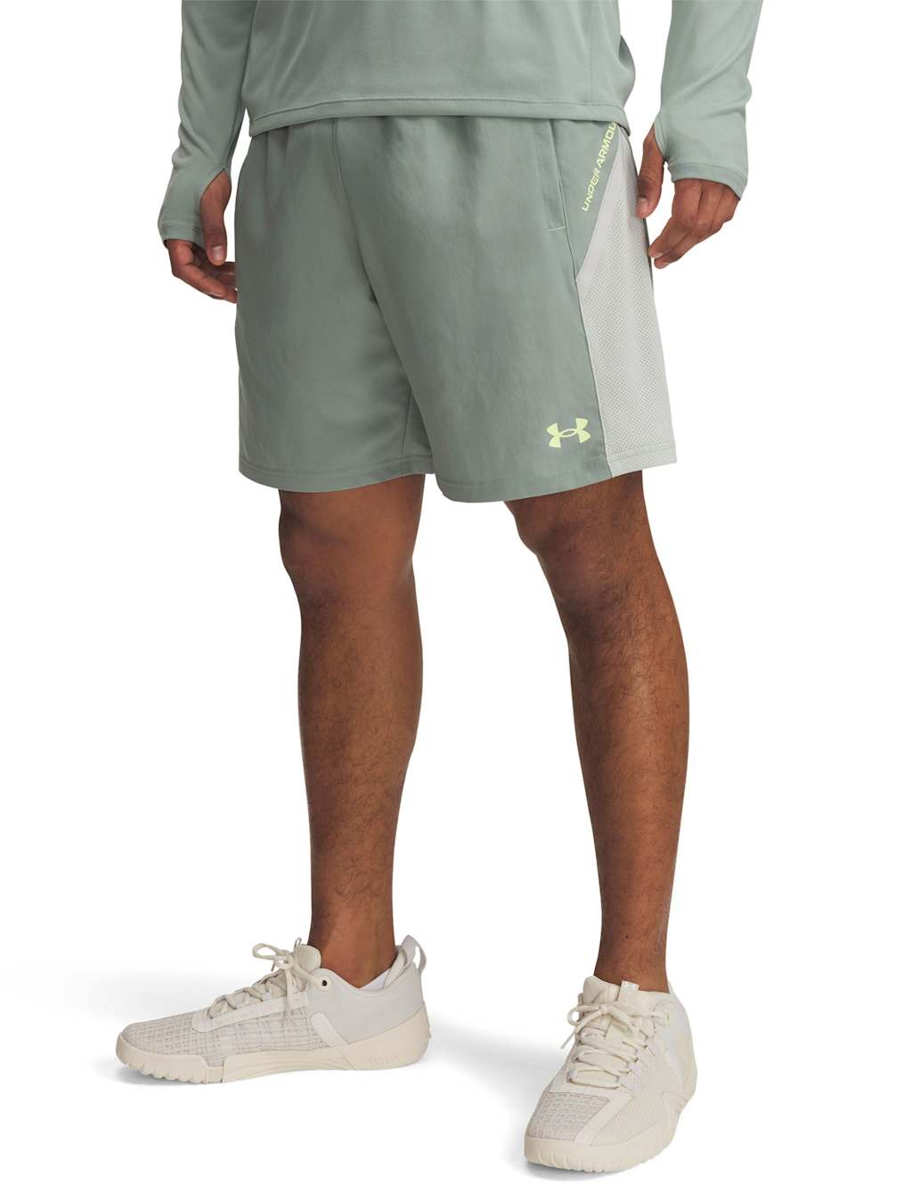 Tech Utility Training Shorts