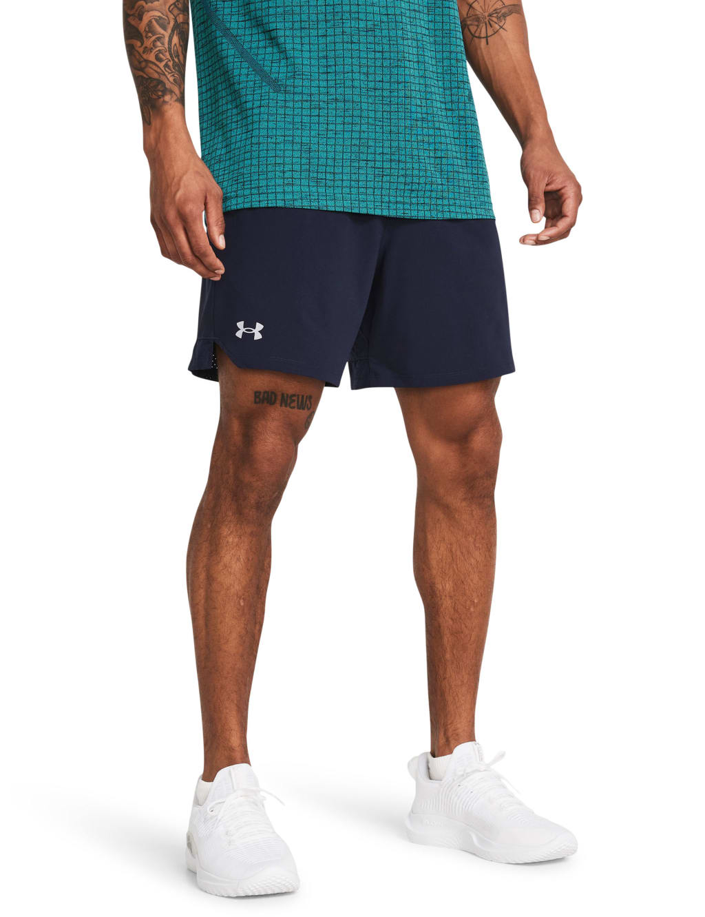 Vanish Woven 6 Sport Shorts
