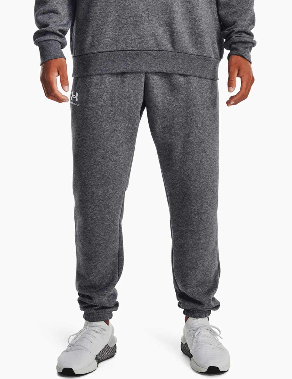 Essential Fleece Slim Fit Joggers