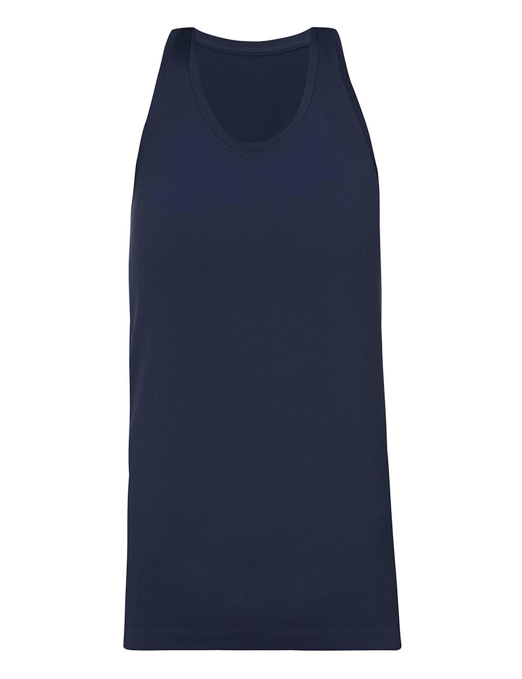 Sweaty Betty Women's Athlete Seamless Workout Vest Top - Small - Navy