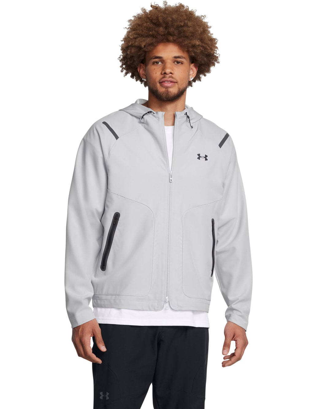 Unstoppable Sports Jacket