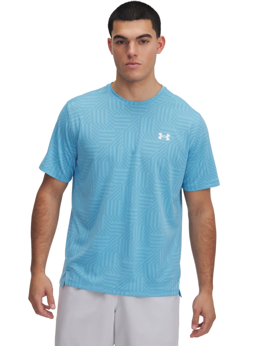 Tech Vent Geotessa Training T-Shirt