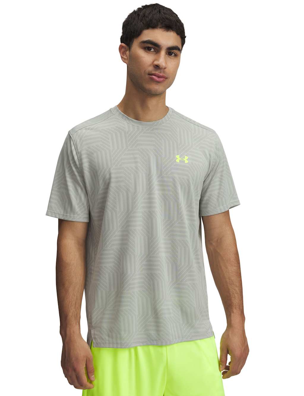 Tech Vent Geotessa Training T-Shirt
