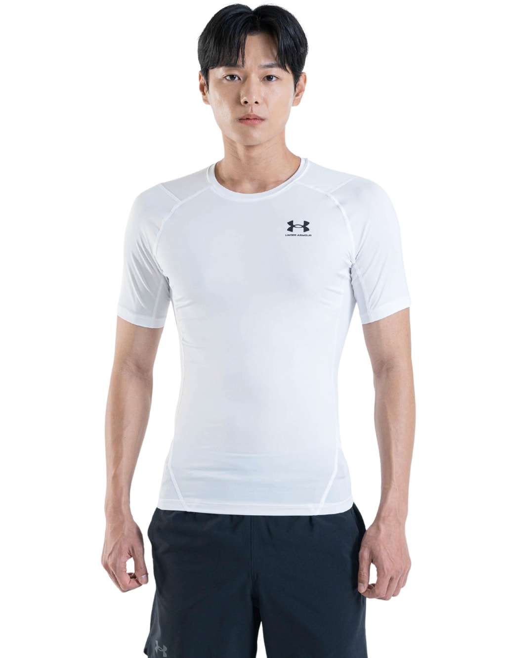 HeatGear Armour Compression Training T-Shirt