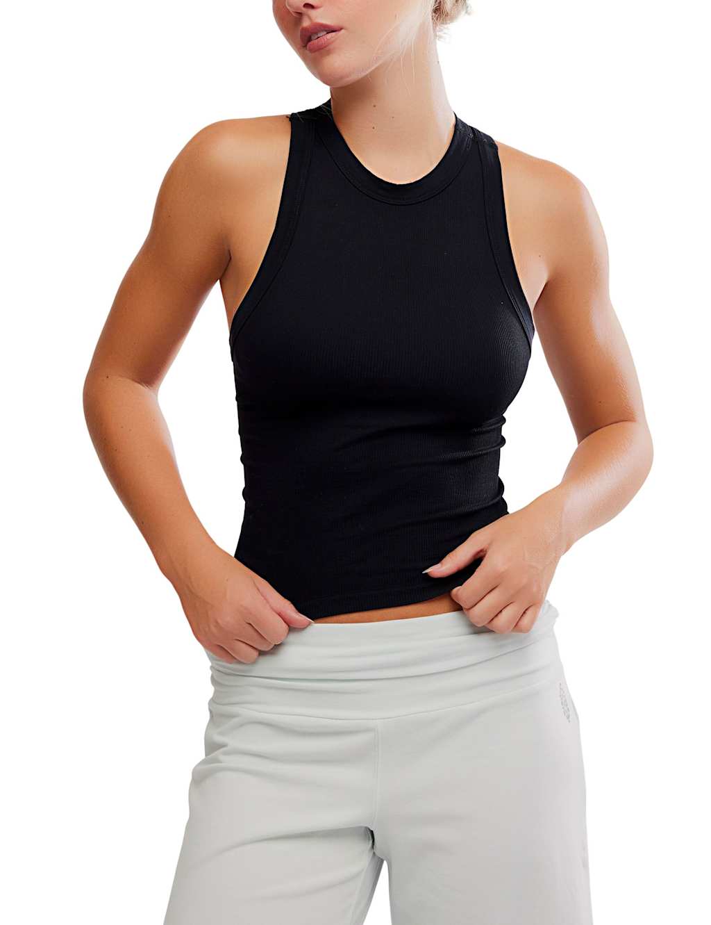 FP Movement Dynamite Vest Top Black