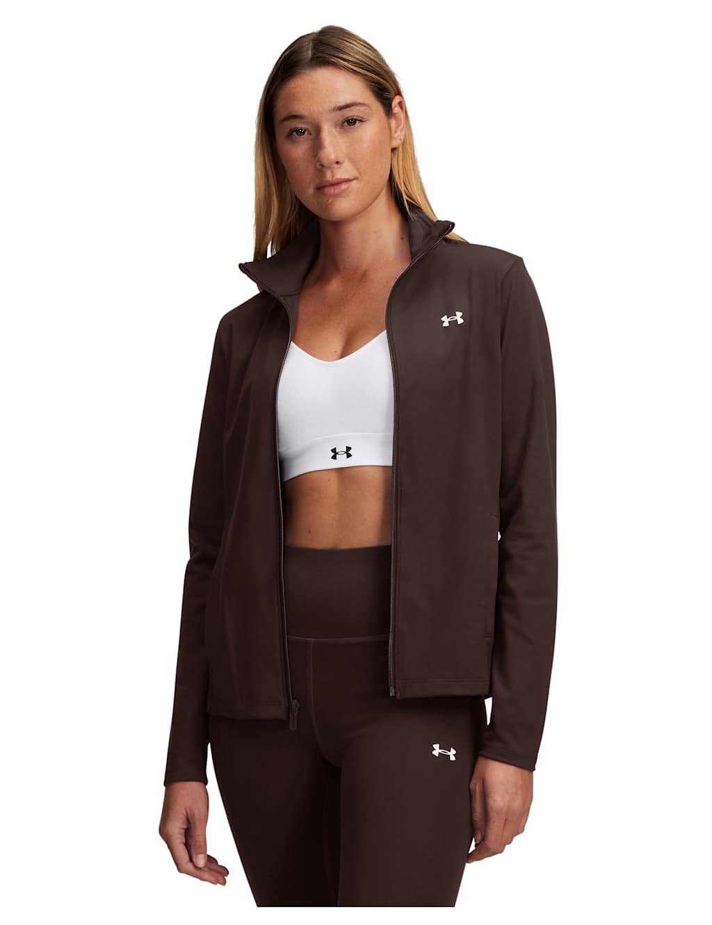 Motion Zip Up Funnel Neck Sports Jacket