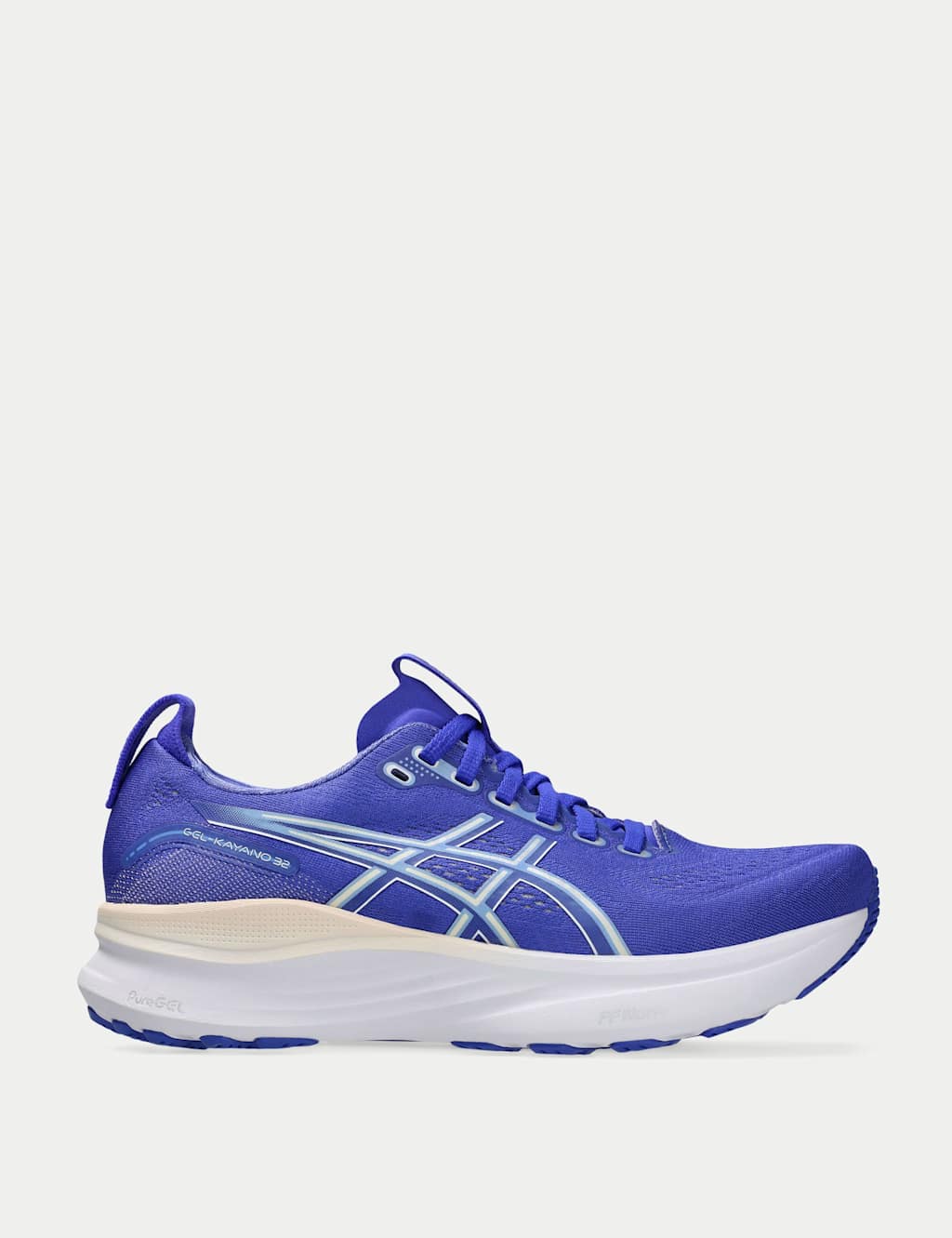 Asics Women's Dynablast 5 Sports Trainers - Silver Mix