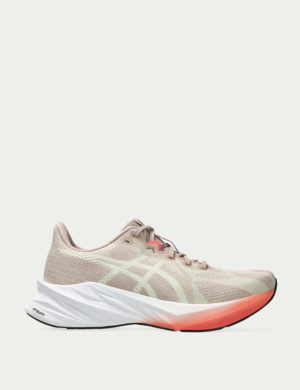 ASICS Dynablast 5 Sports Trainers Beige Mix