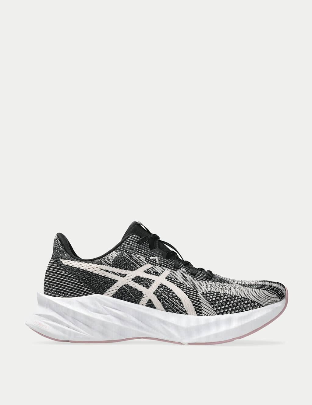 Asics Women's Dynablast 5 Sports Trainers - Black Mix