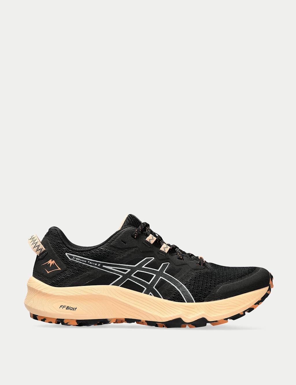 Asics Women's Gel-Sonoma 8 Trainers - 6 - Black Mix, Black Mix