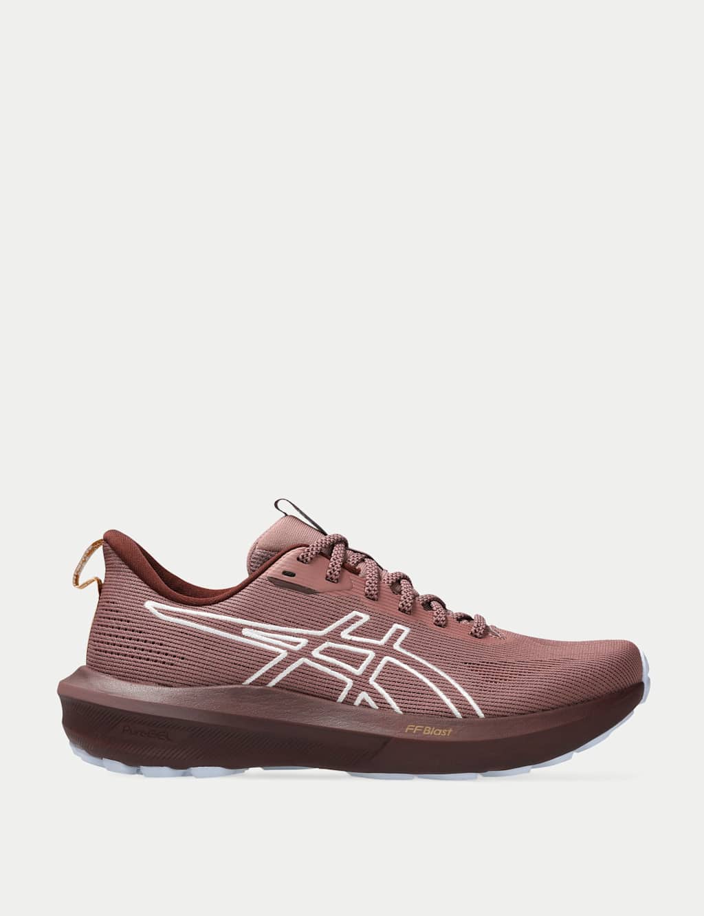 Asics Women's GT-1000 14 Running Trainers - 6 - Brown Mix, Brown Mix