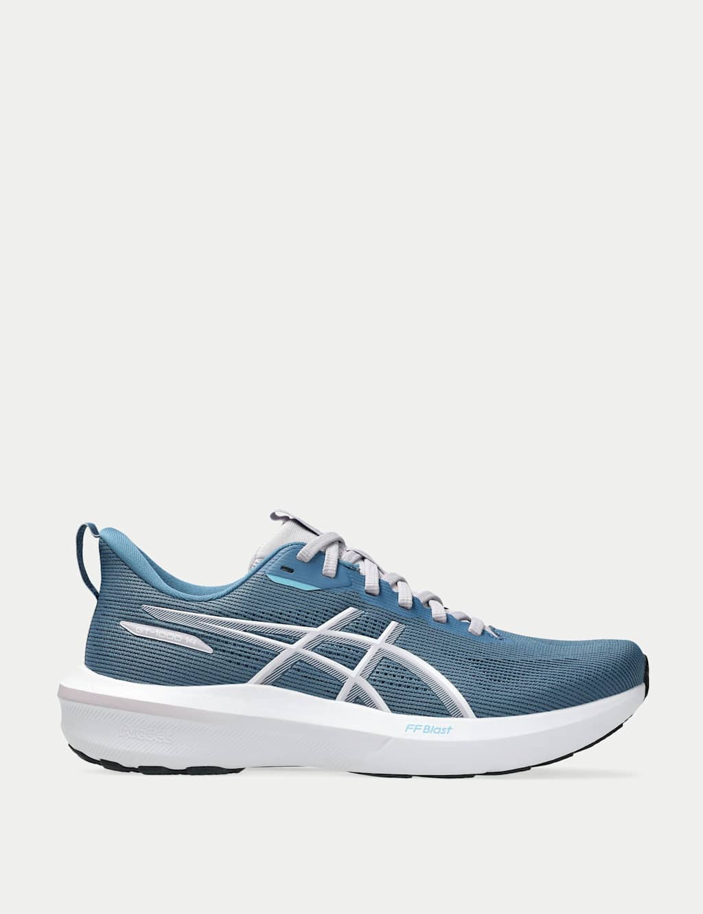 ASICS GT-1000 14 Trainers Blue Mix