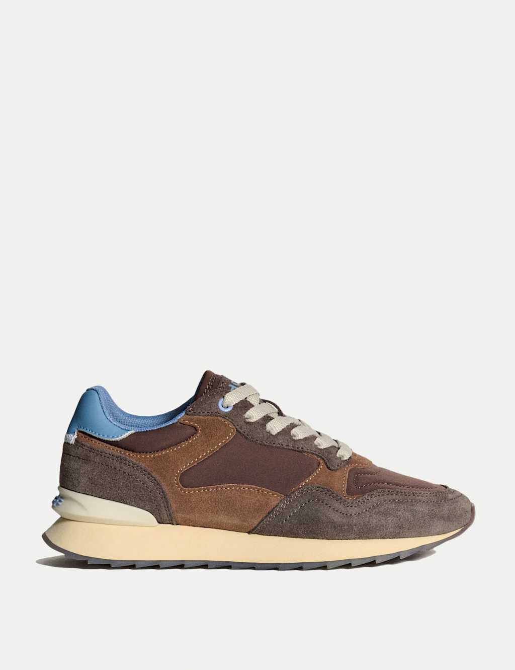 HOFF City Trainers Brown Mix