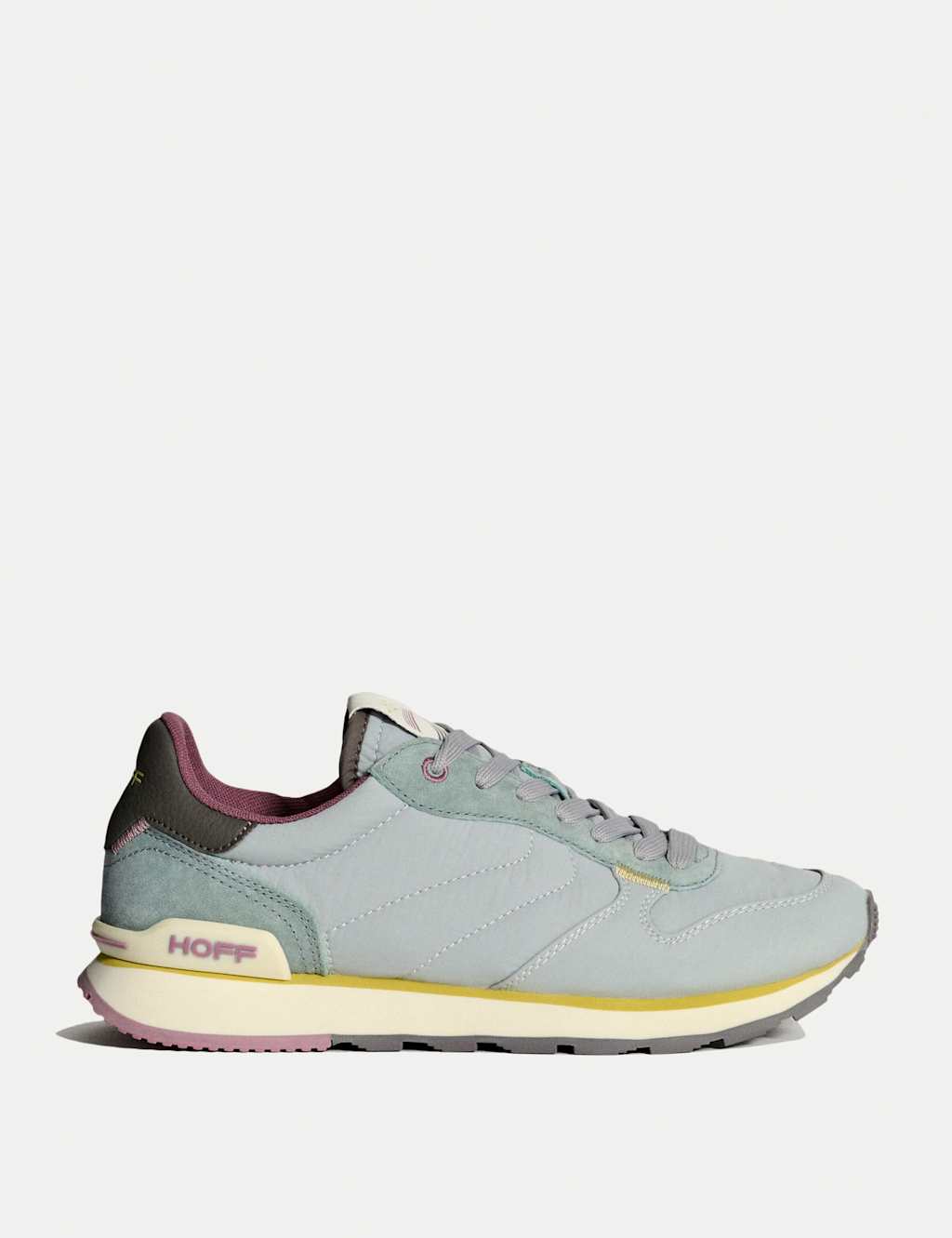 HOFF Track & Field Trainers Light Blue