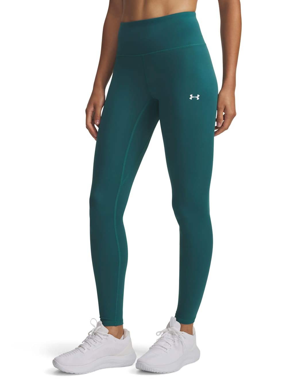 Under Armour Women's Motion Legging EMEA - Small - Dark Teal