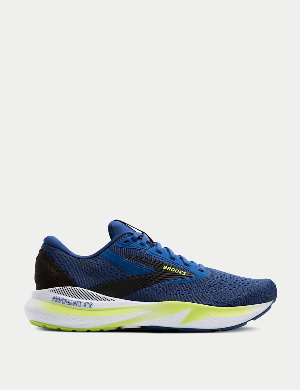 Brooks Adrenaline GTS 24 Running Trainers Navy Mix