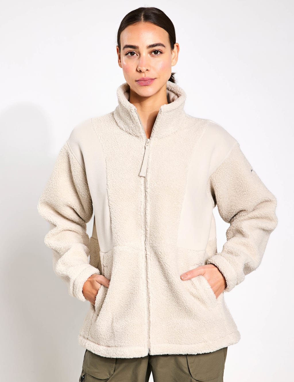 Fleece Jacket