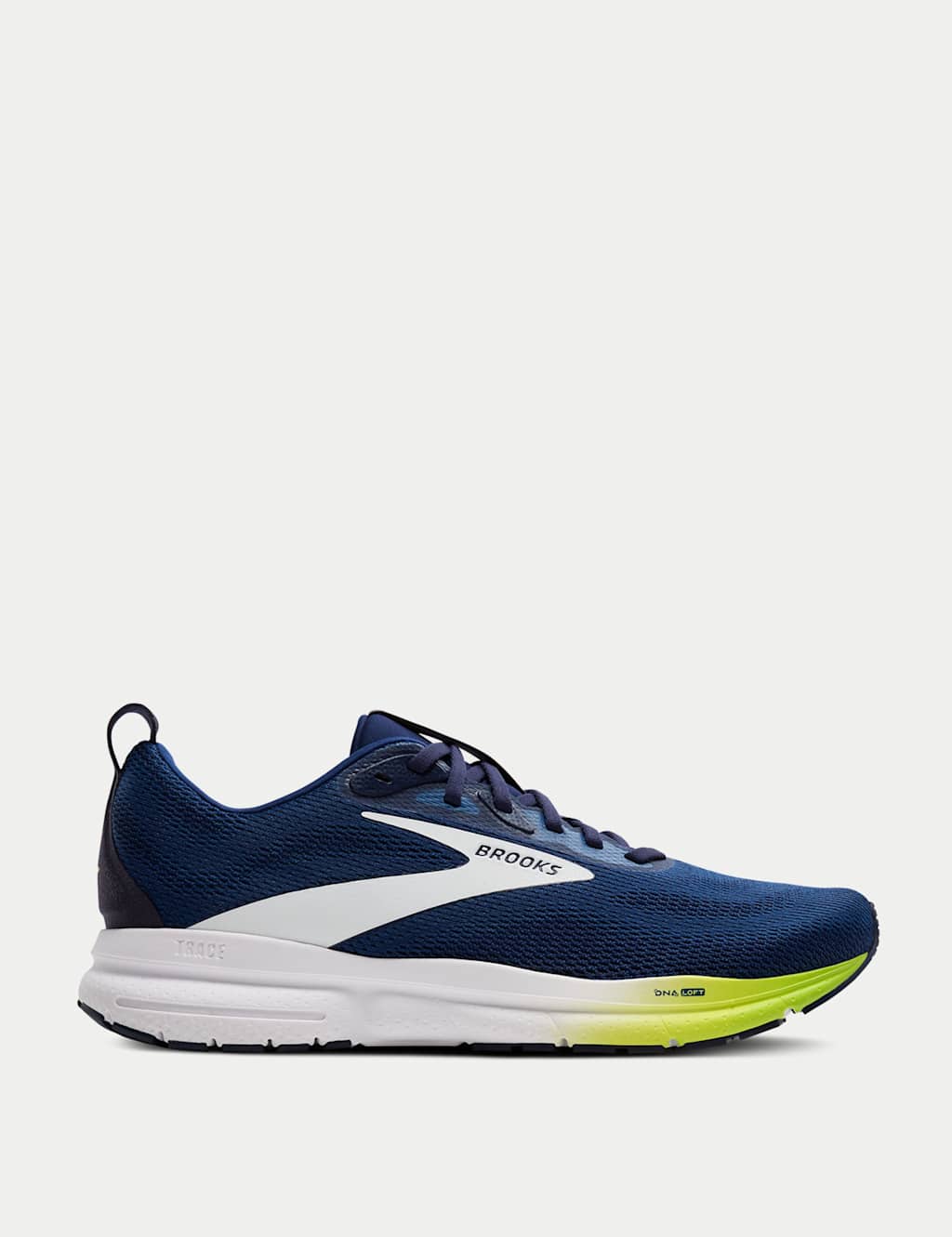 Brooks Trace 4 Running Trainers Navy Mix