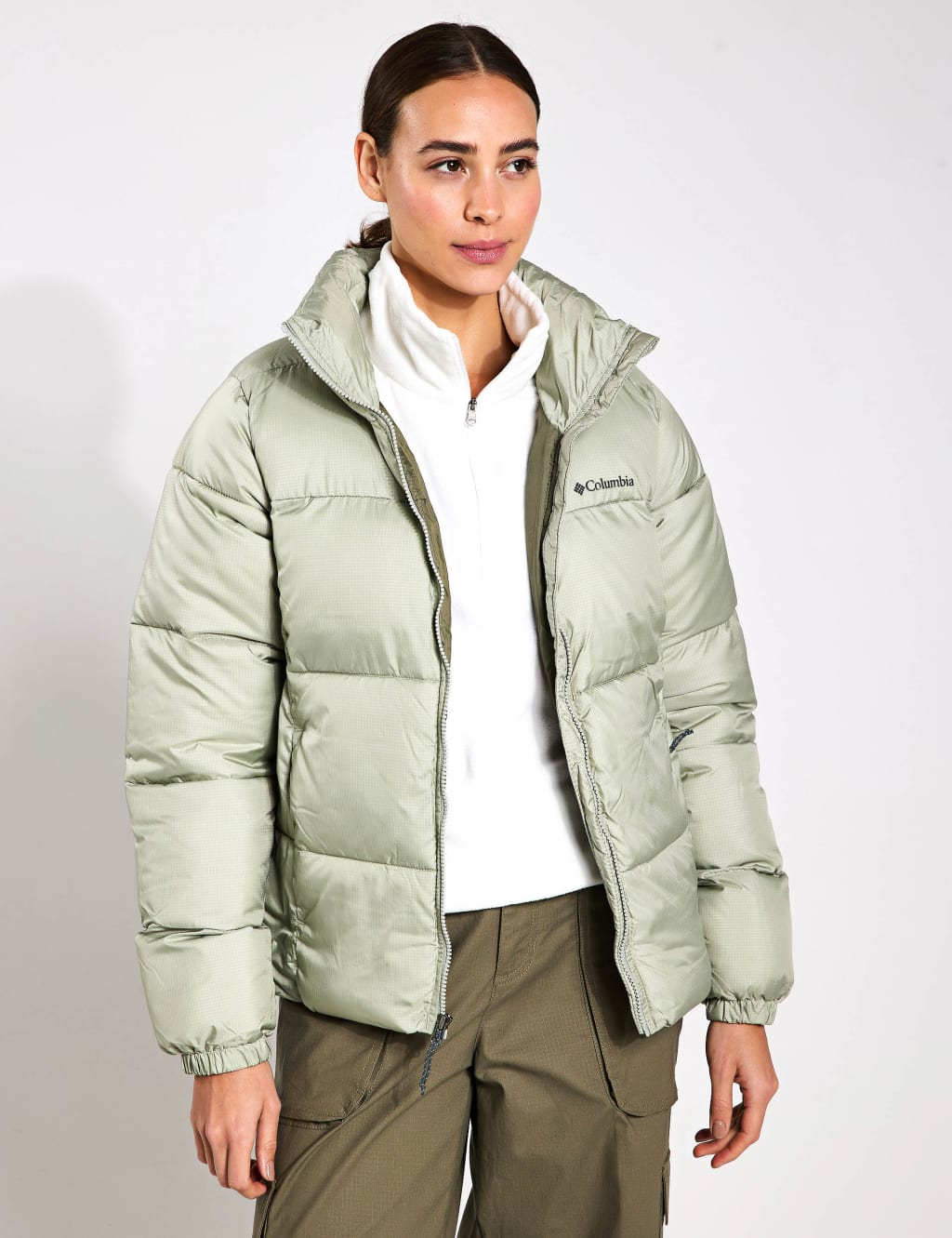Puffect II Full Zip Puffer Jacket
