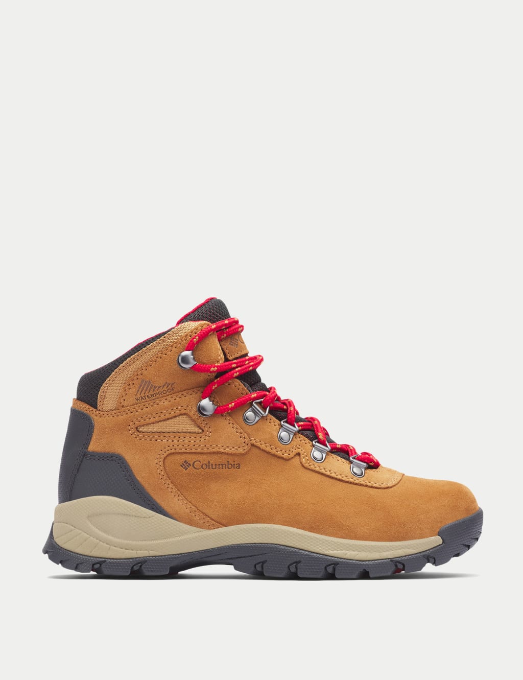 Newton Ridge Plus Leather Waterproof Hiking Boots