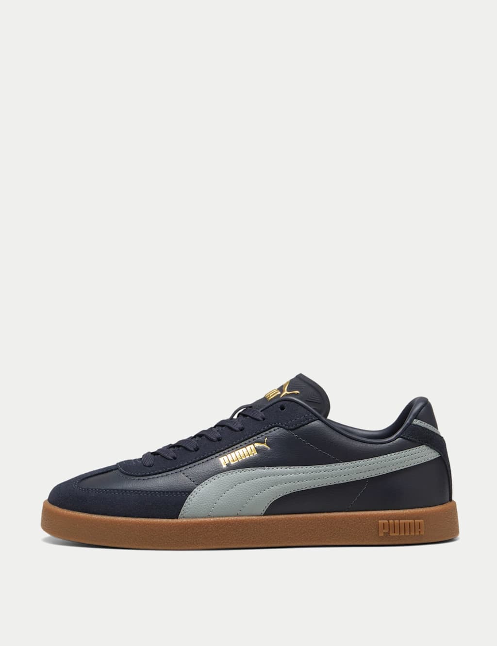 Club II Era Leather Trainers