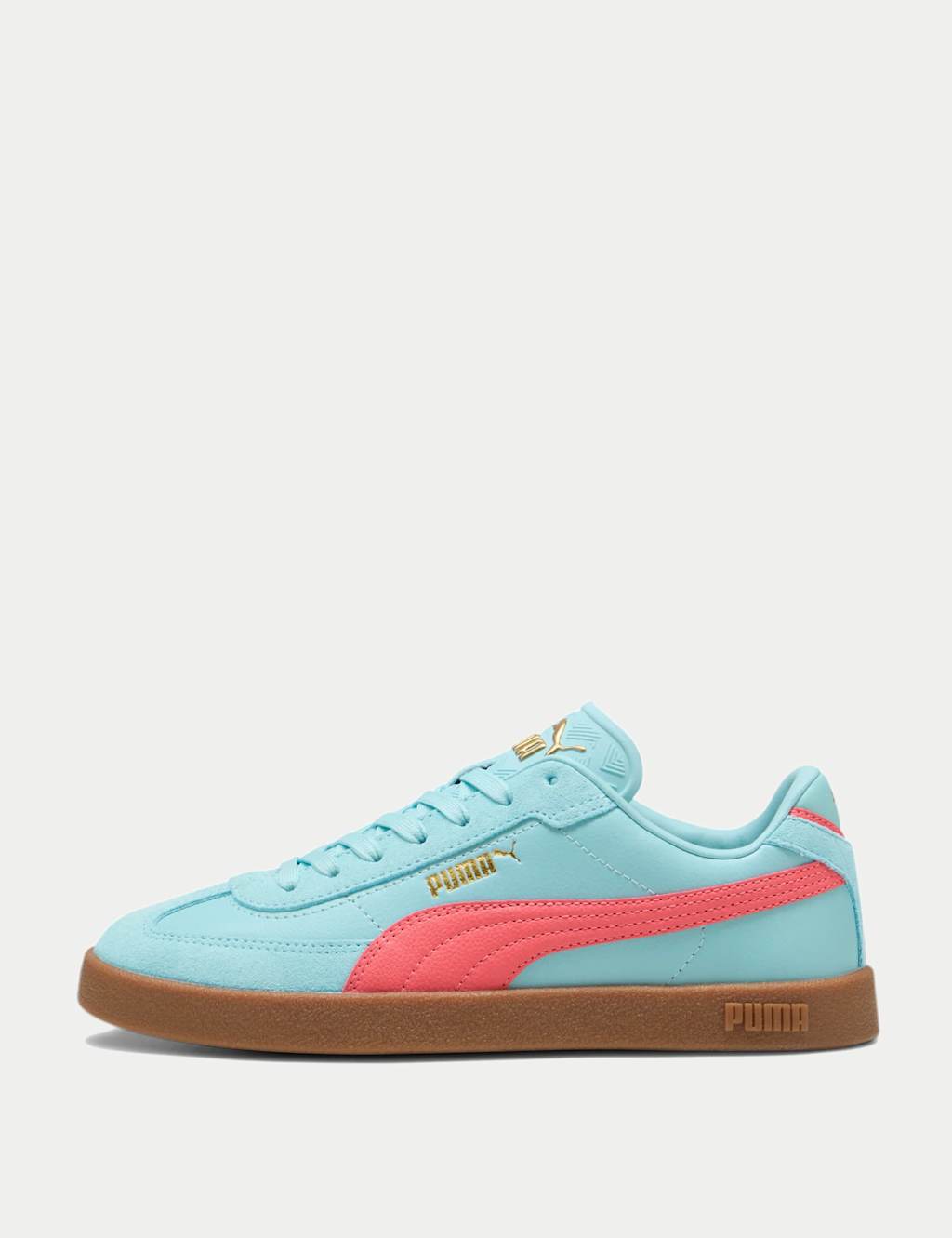 Club II Era Leather Trainers