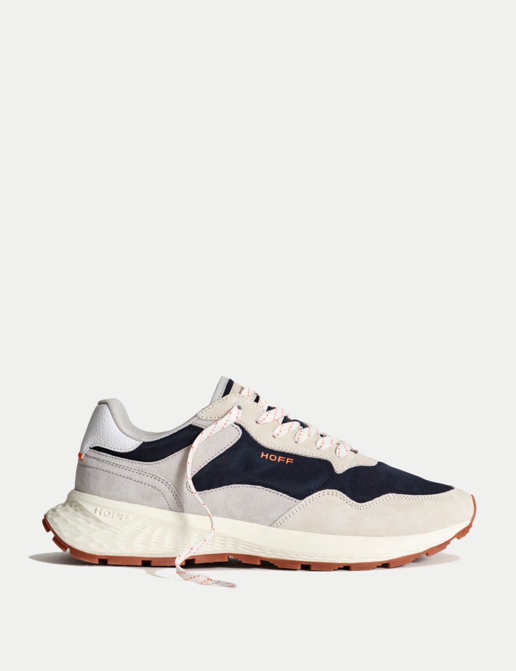 City MKII Suede Trainers