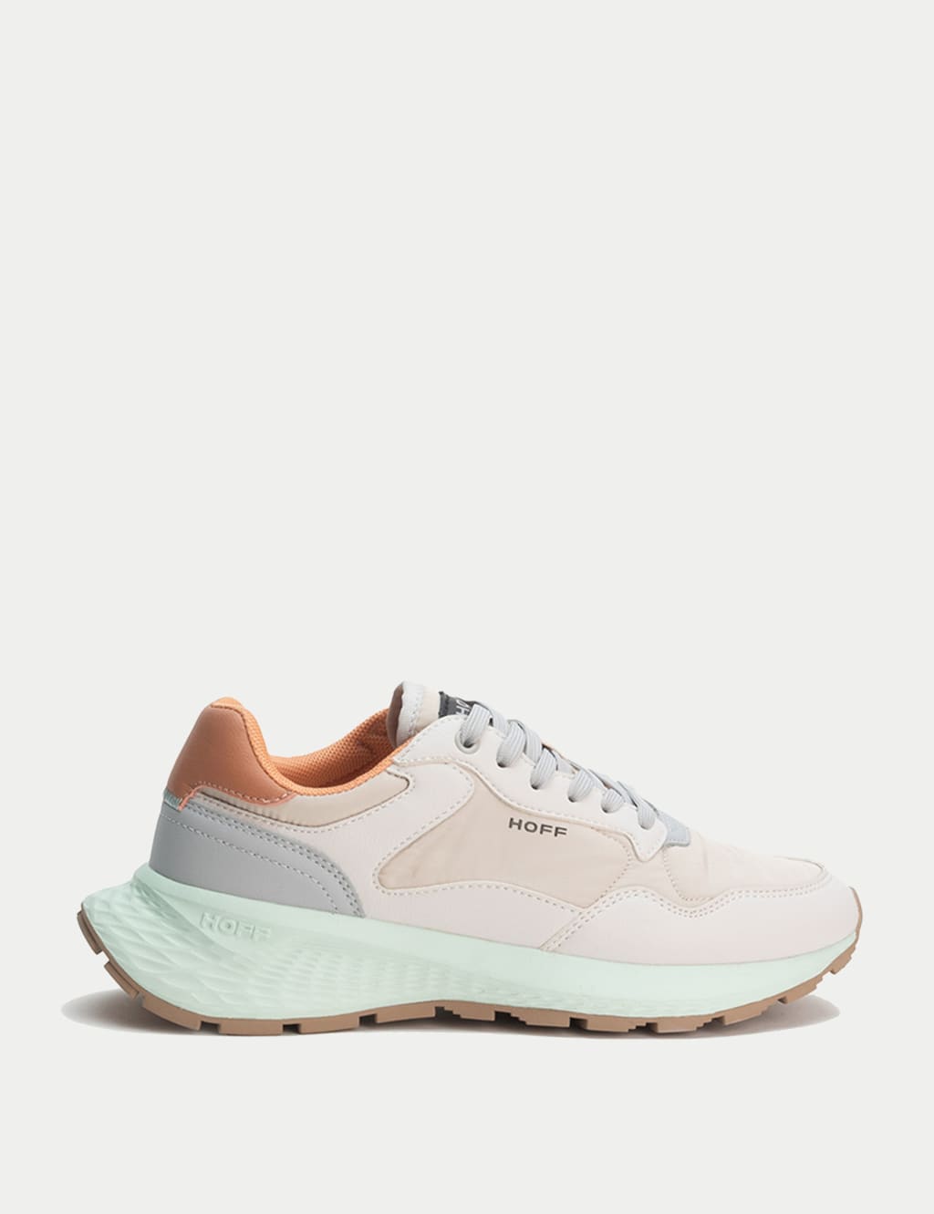 City MKII Suede Trainers