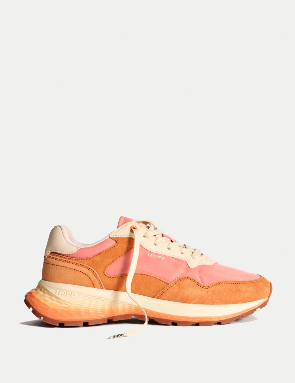 City MKII Suede Trainers