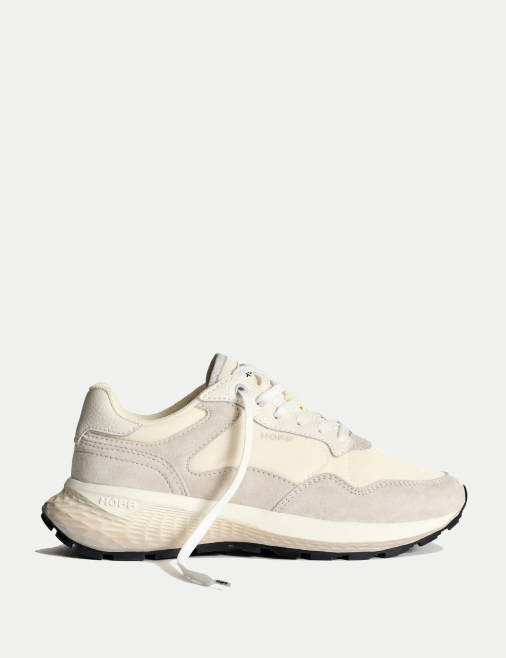 City MKII Suede Trainers