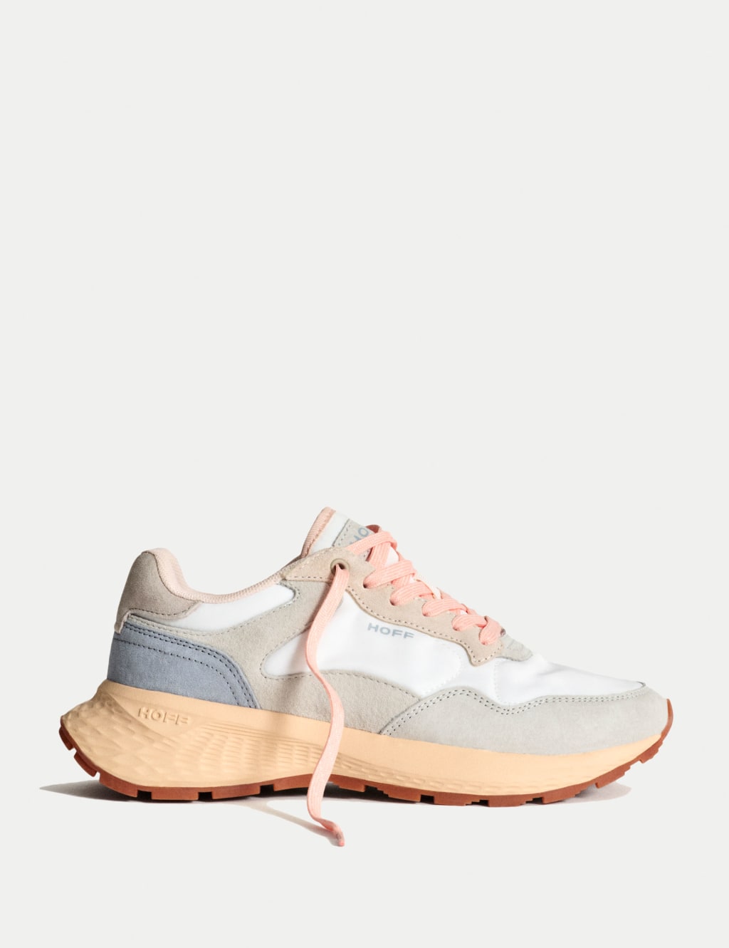 City MKII Suede Trainers