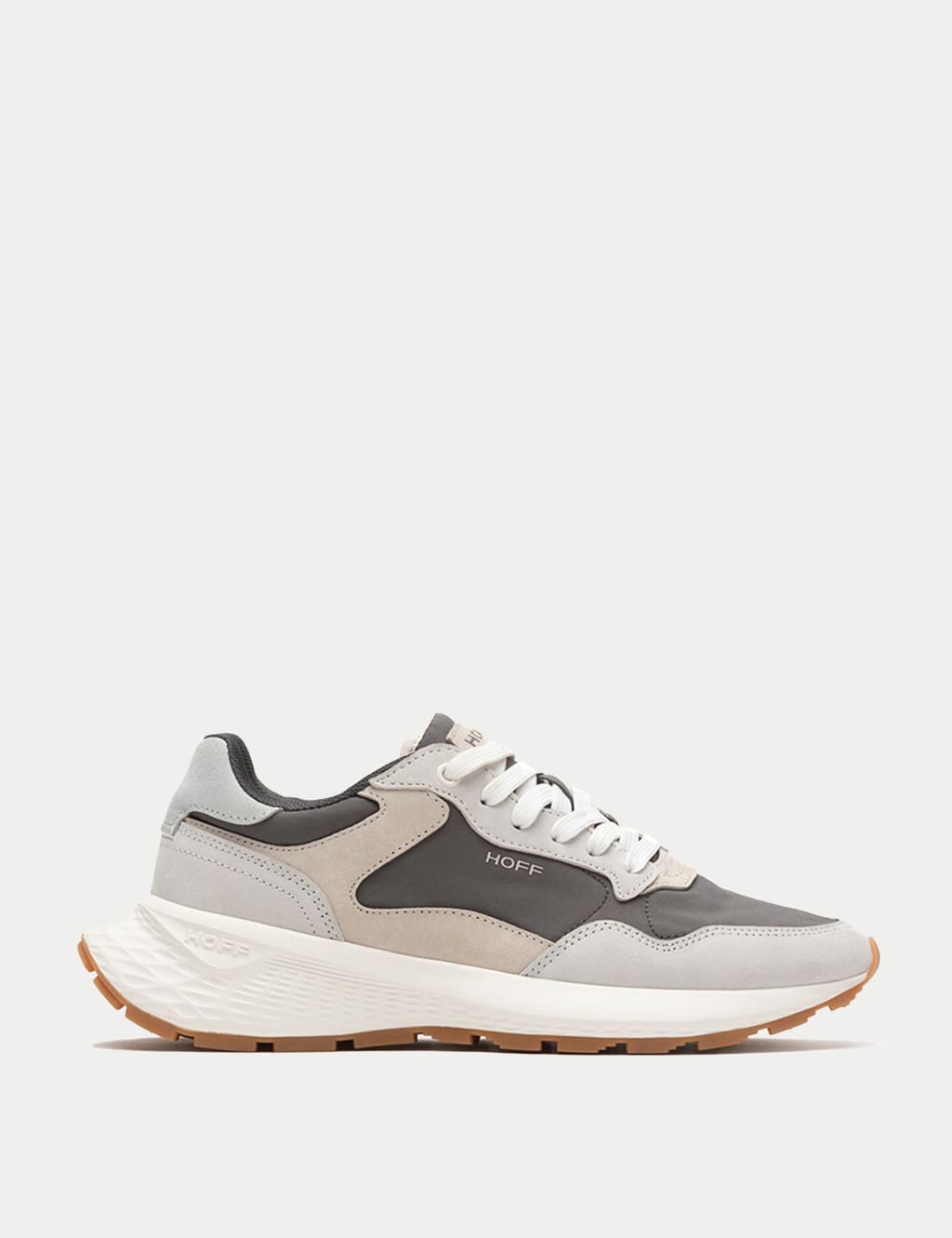 City MKII Suede Trainers