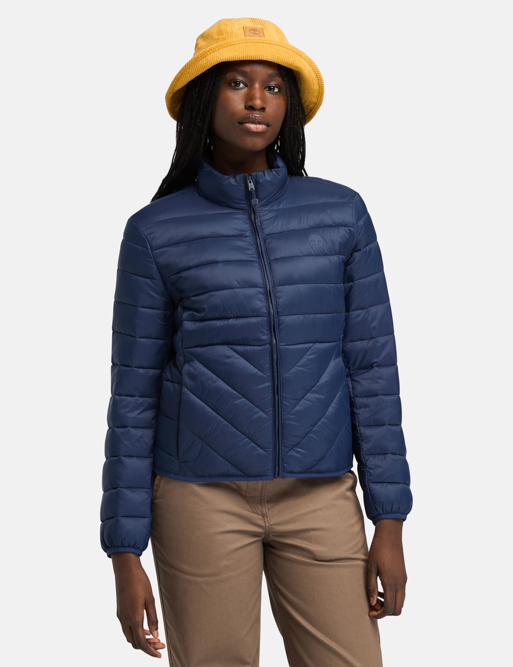 Axis Peak Lightweight Padded Puffer Jacket