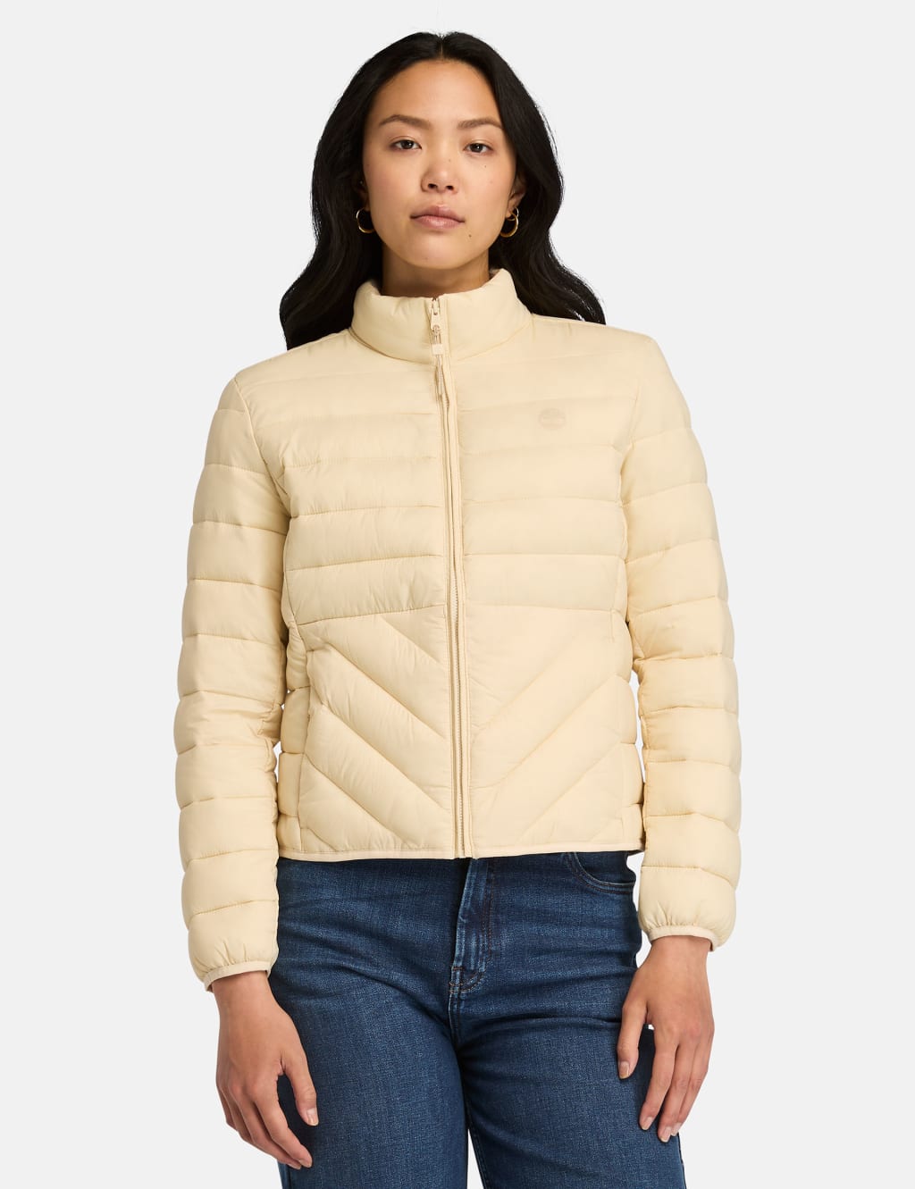 Axis Peak Lightweight Padded Puffer Jacket