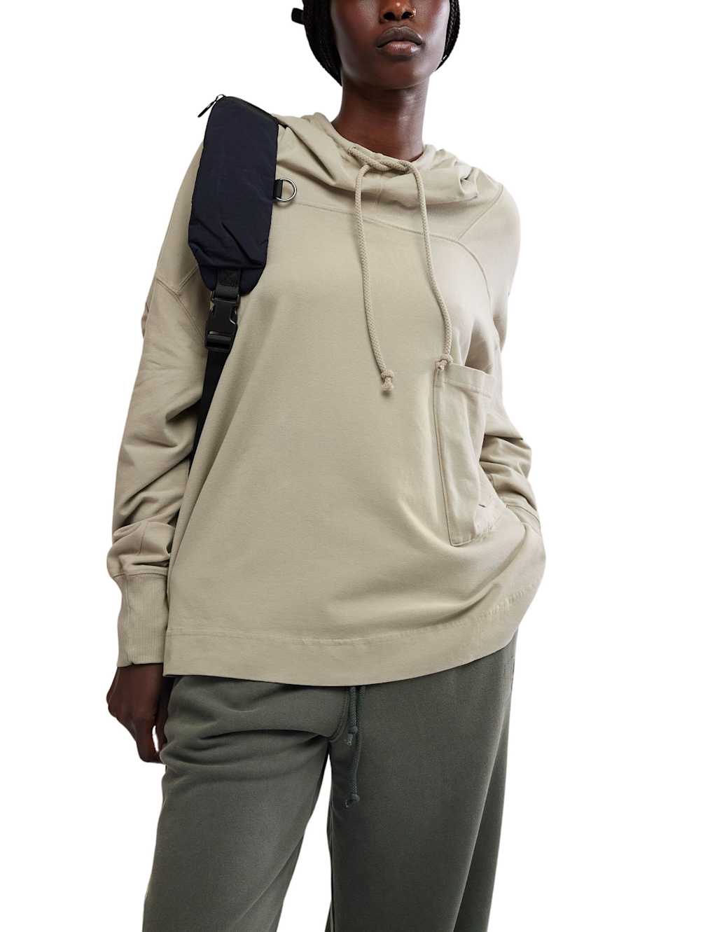 Hot Shot Cotton Rich Hoodie