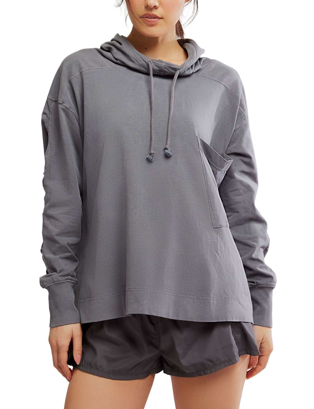 Hot Shot Cotton Rich Hoodie