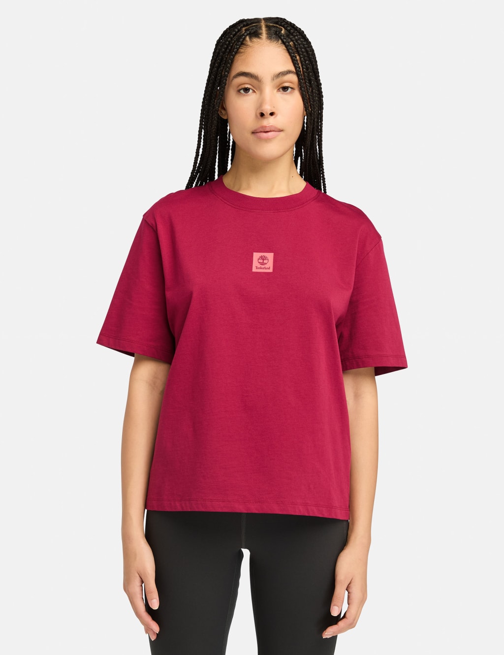 Logo Pure Cotton T-Shirt