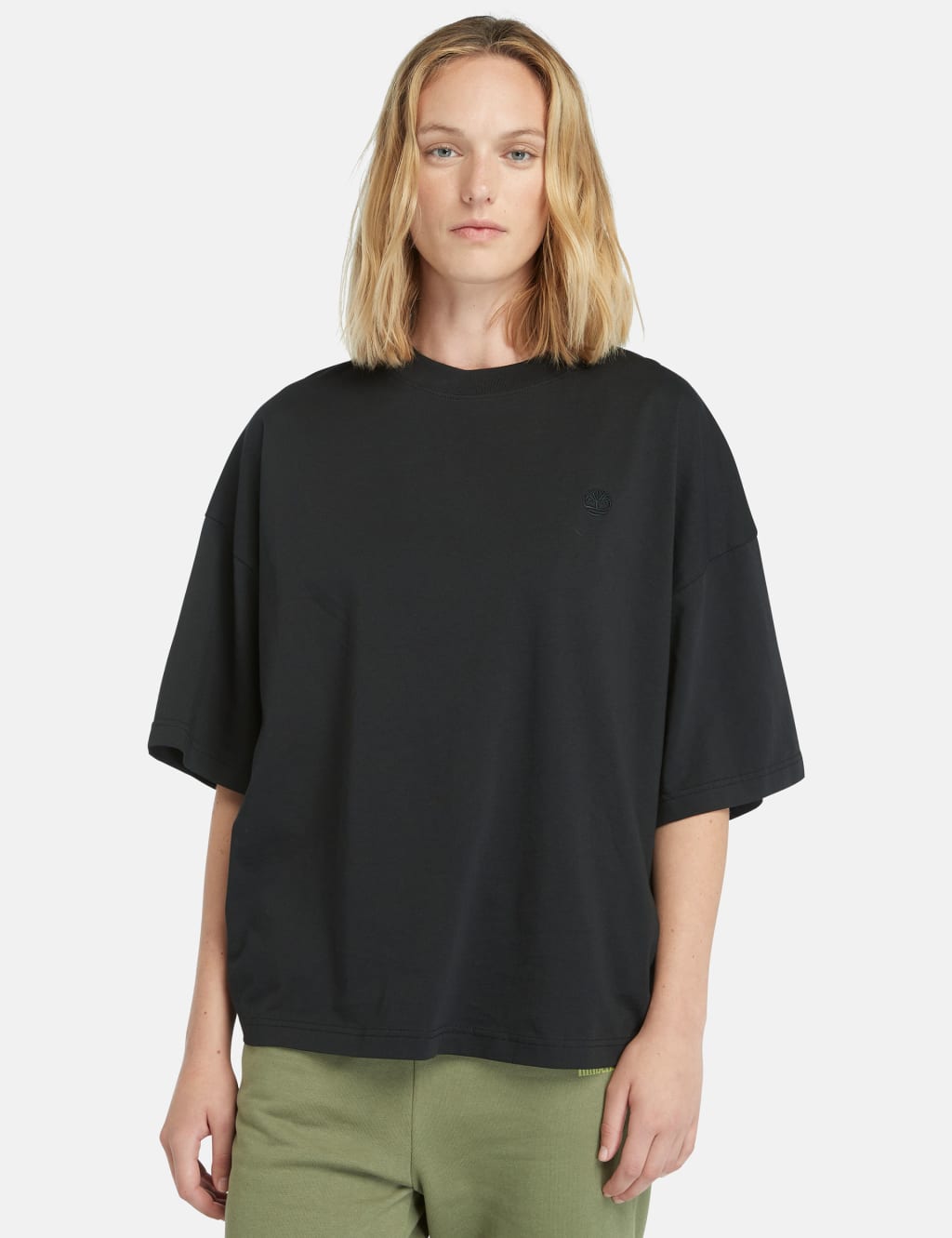 Pure Cotton Oversized T-Shirt