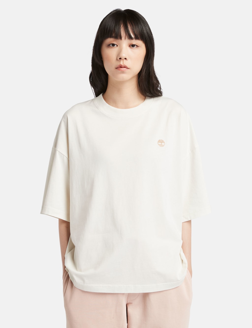 Pure Cotton Oversized T-Shirt
