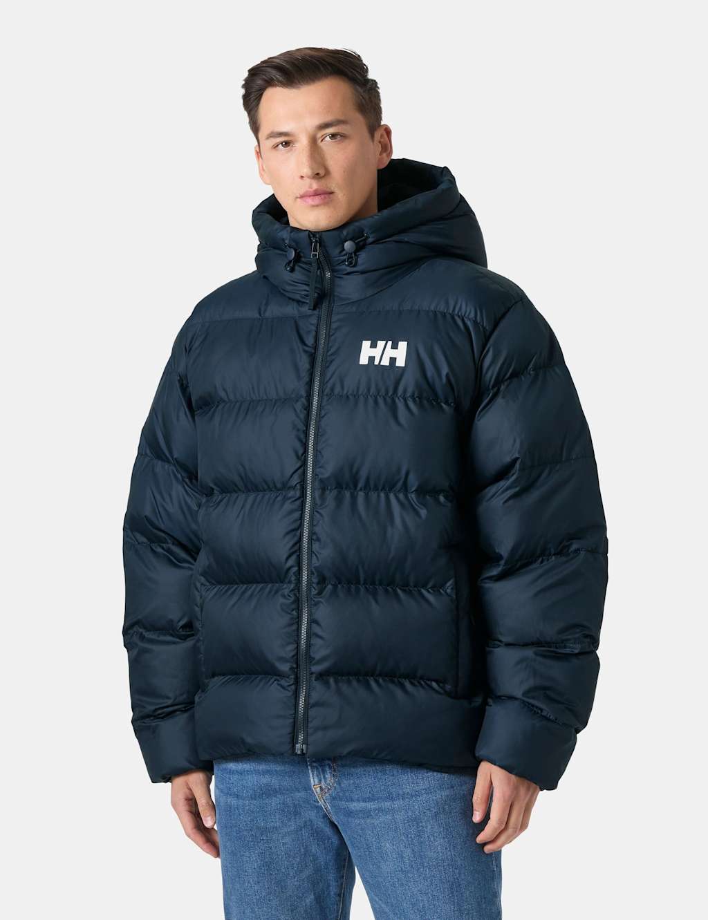 Helly Hansen Active Puffer Jacket Navy
