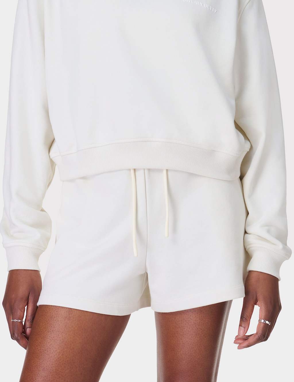 Revive Cotton Rich Relaxed Shorts