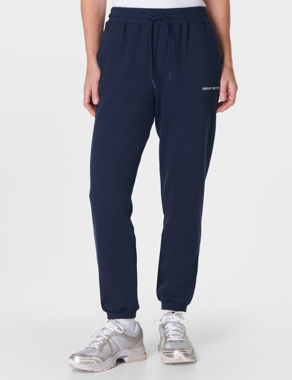 Revive Cotton Rich Cuffed Joggers