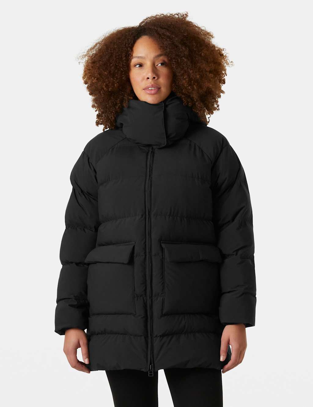 Helly Hansen Ellie Puffy Parka Black
