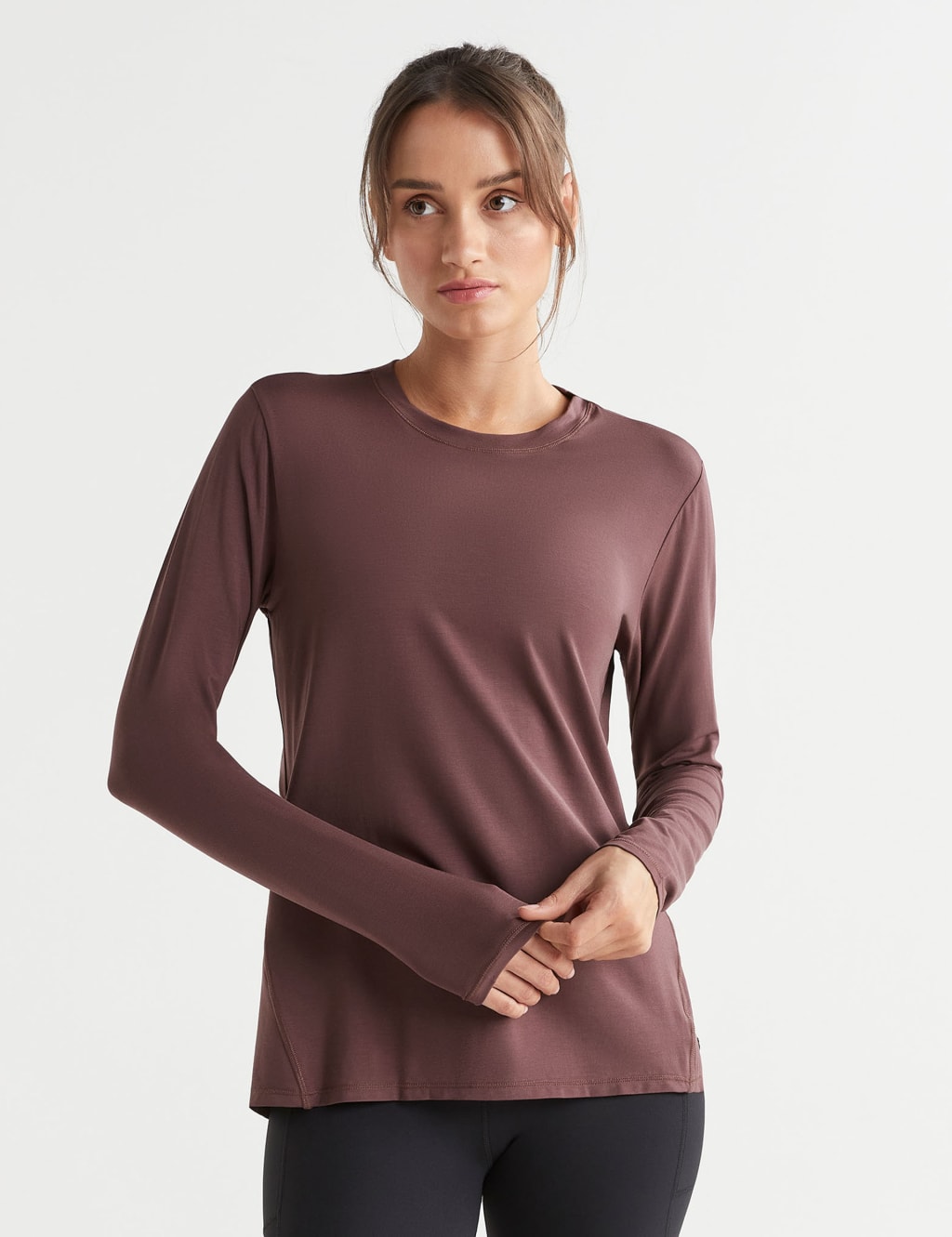 Kendall Split Back Top