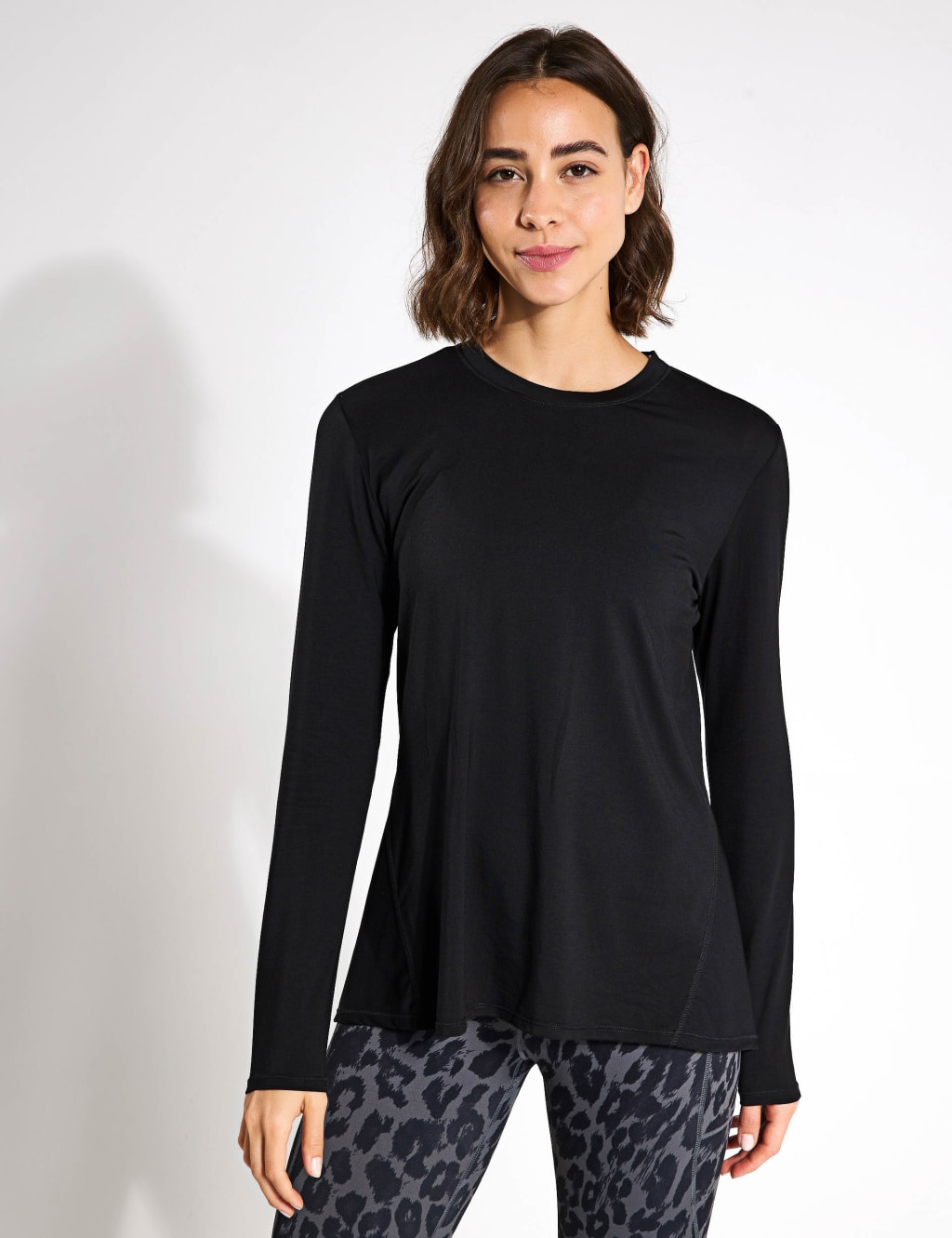 Kendall Split Back Top