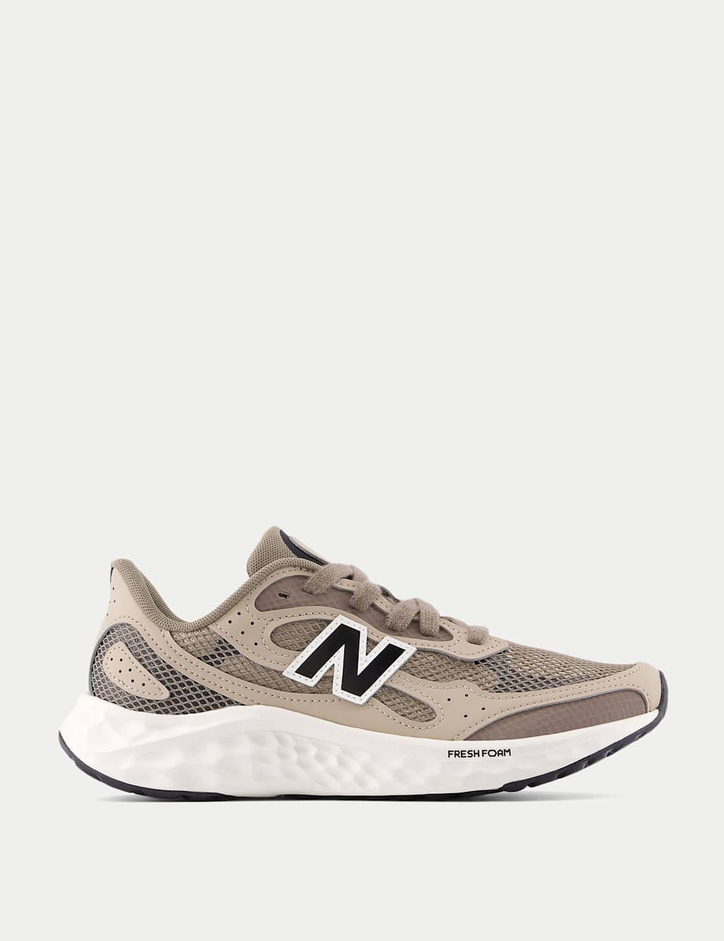 New Balance Women's Fresh Foam Arishi V4 Trainers - 4 - Brown