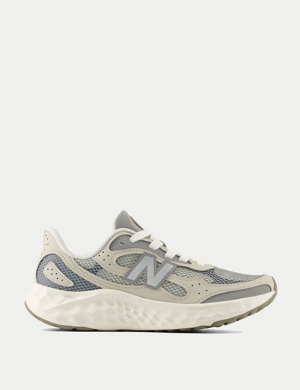 New Balance Fresh Foam Arishi V4 Trainers Grey Mix
